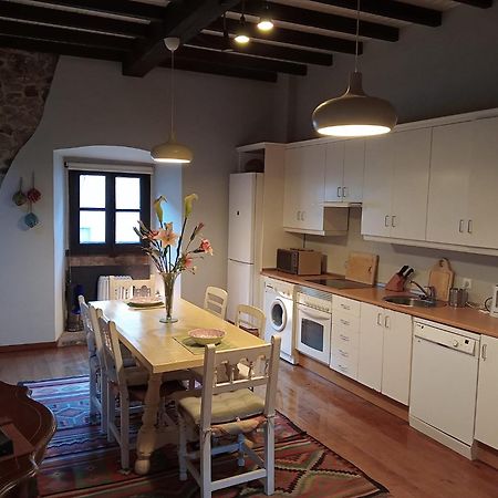 Palacio Rural De Inguanzo De Cabrales Villa Kültér fotó
