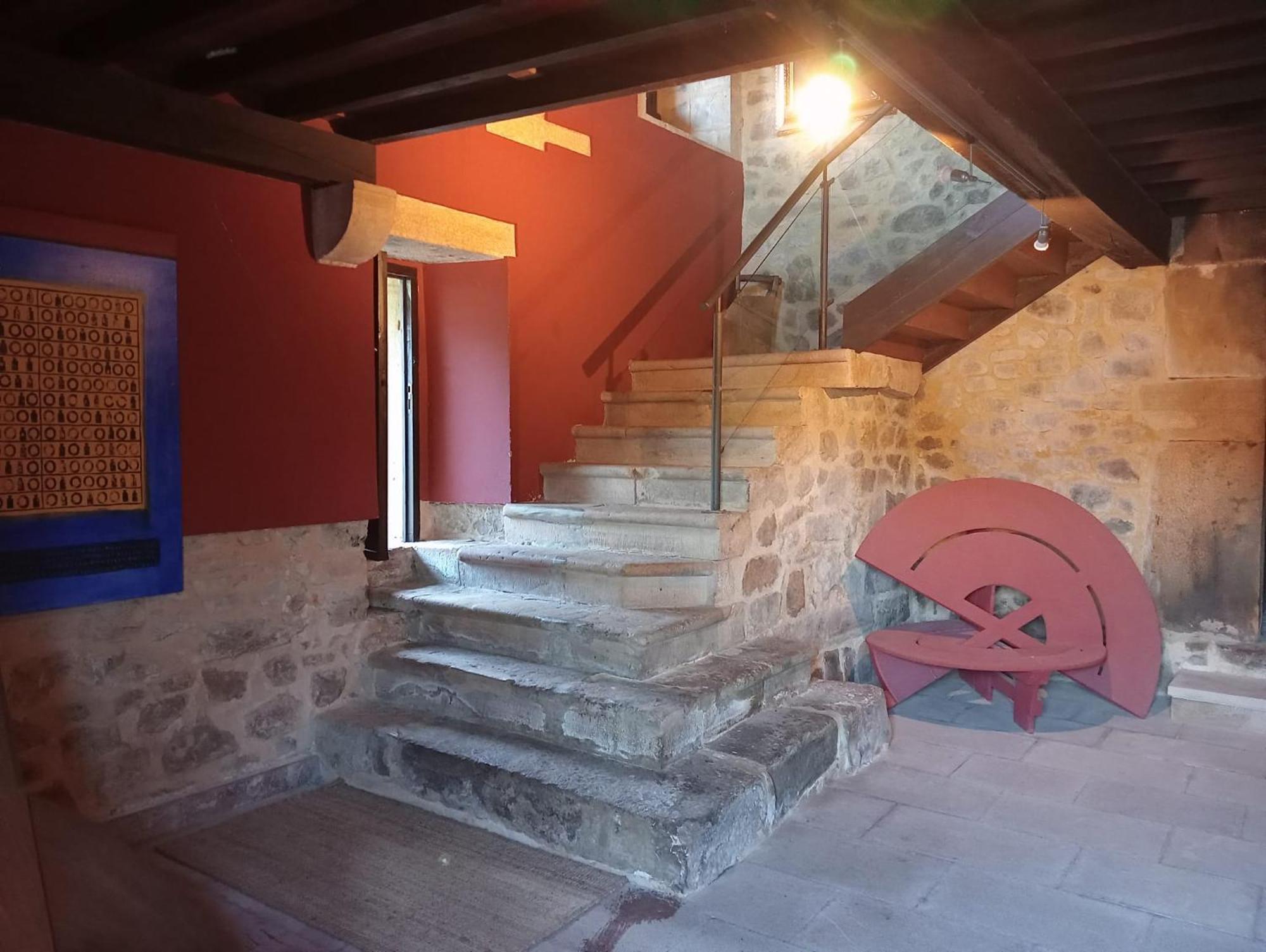 Palacio Rural De Inguanzo De Cabrales Villa Kültér fotó