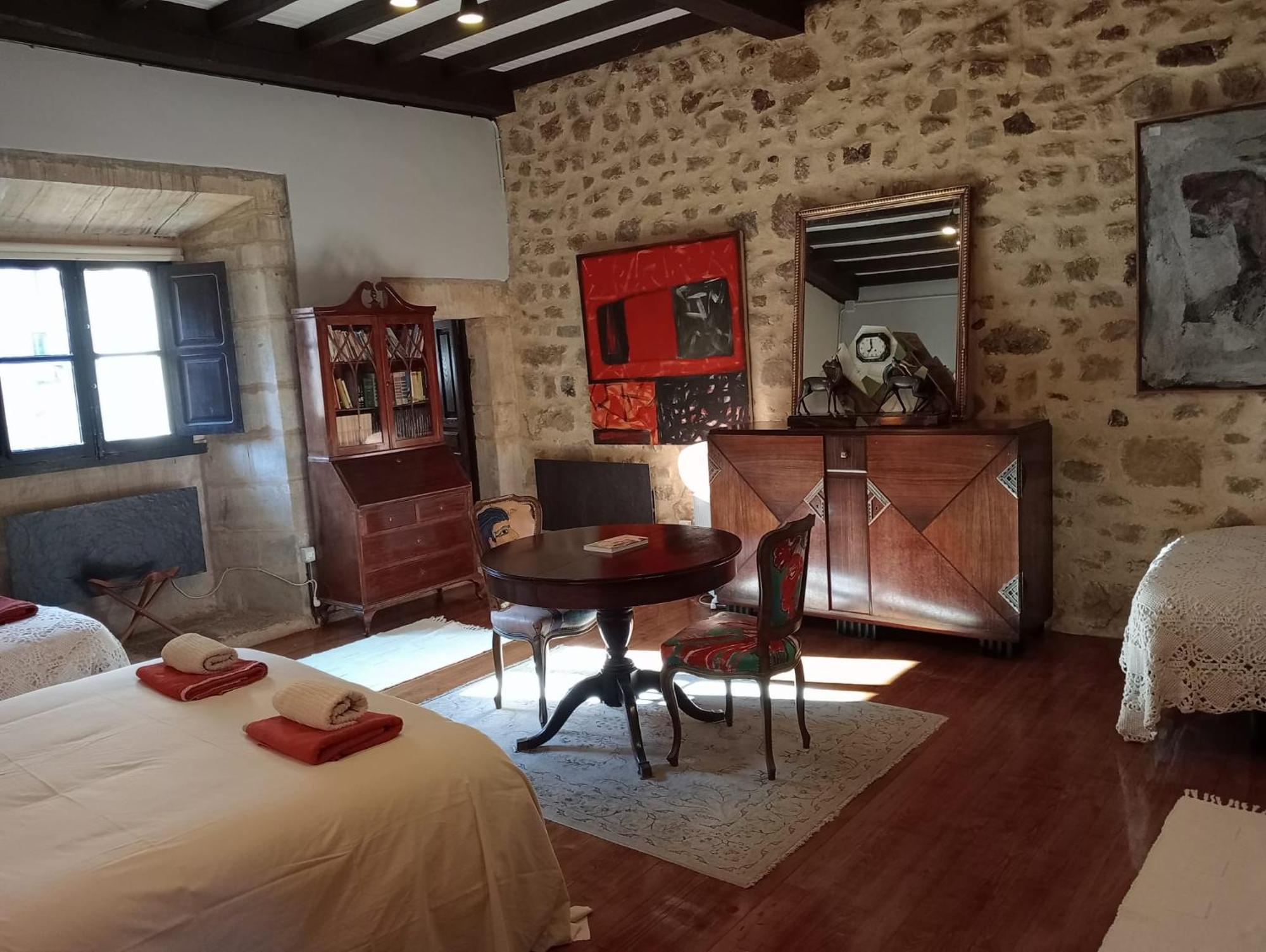 Palacio Rural De Inguanzo De Cabrales Villa Kültér fotó