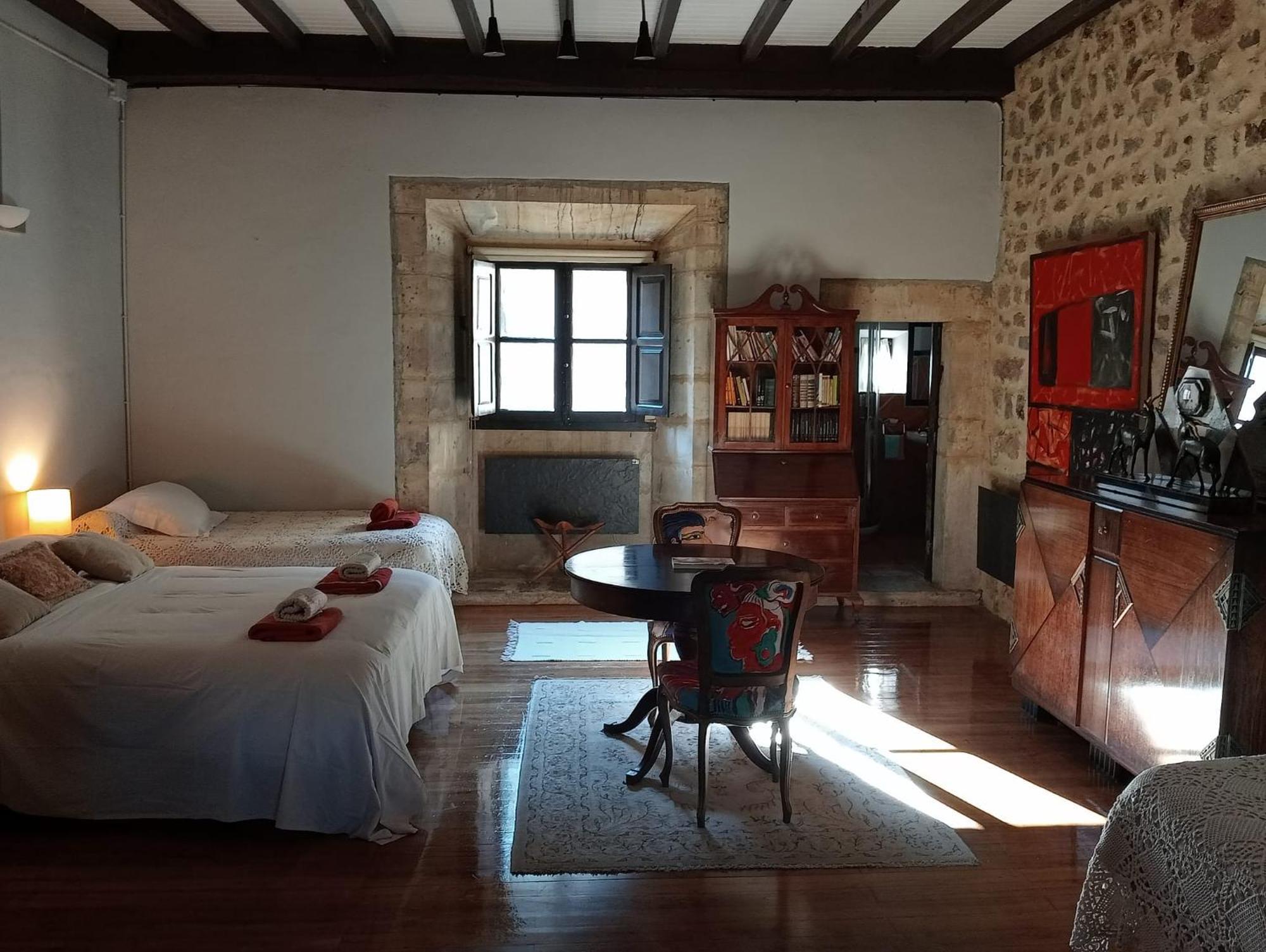 Palacio Rural De Inguanzo De Cabrales Villa Kültér fotó